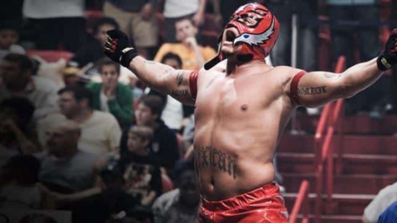 Rey Mysterio Royal Rumble