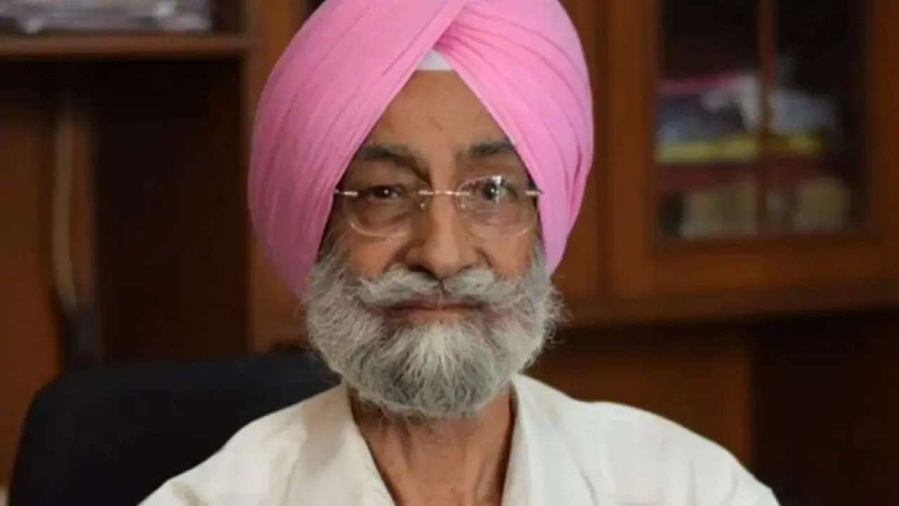Bhupinder Singh Mann quits SC-nominated panel for talks, says this