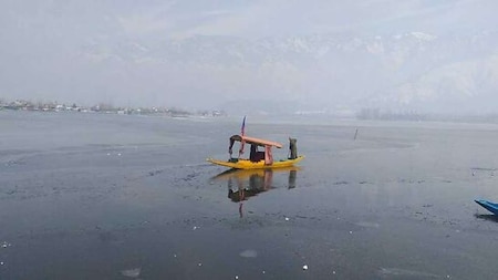 Kashmir under 'Chillai Kalan'