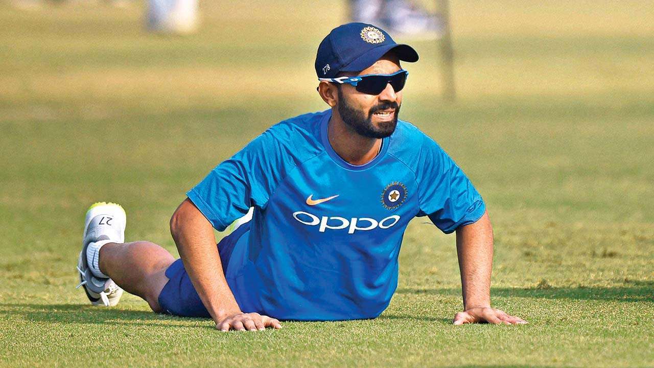 Ajinkya Rahane