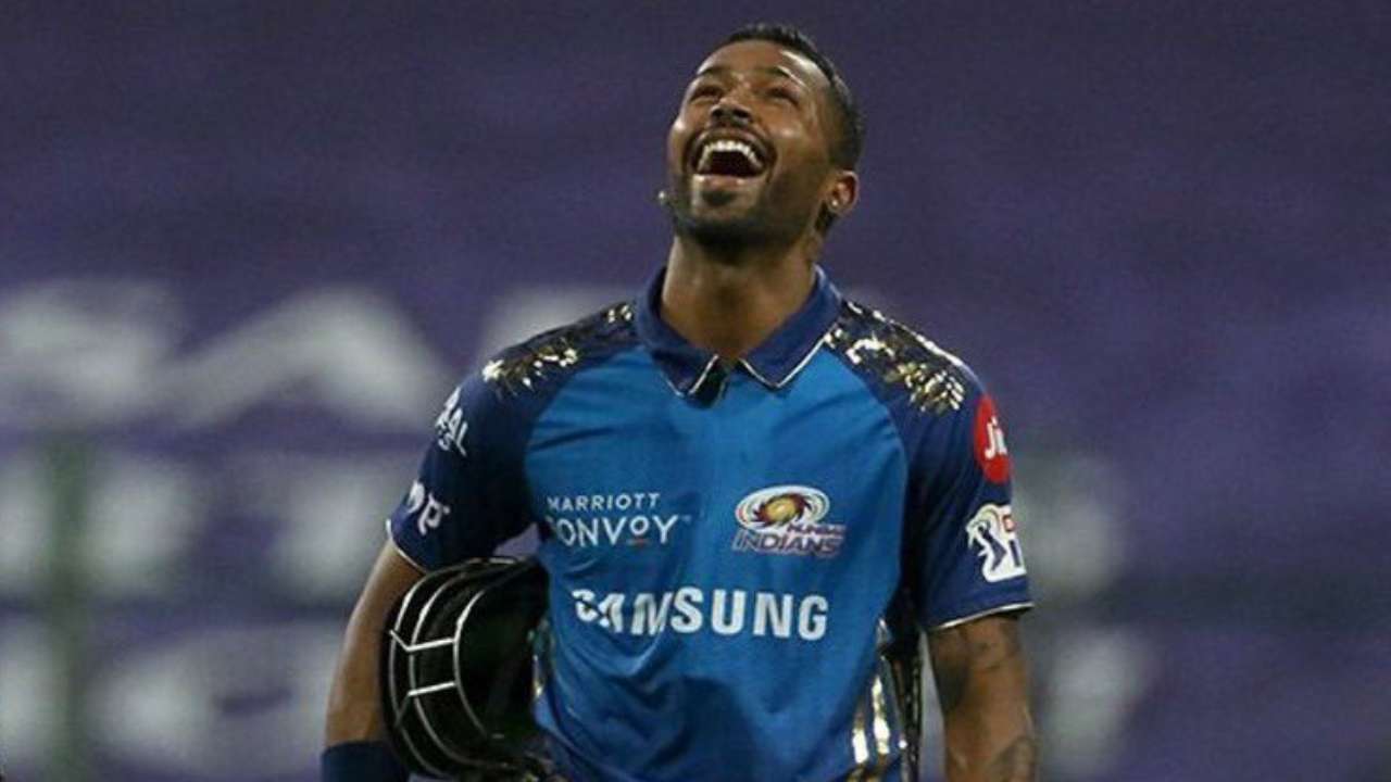 Hardik Pandya