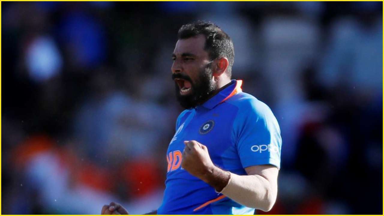 Mohammad Shami