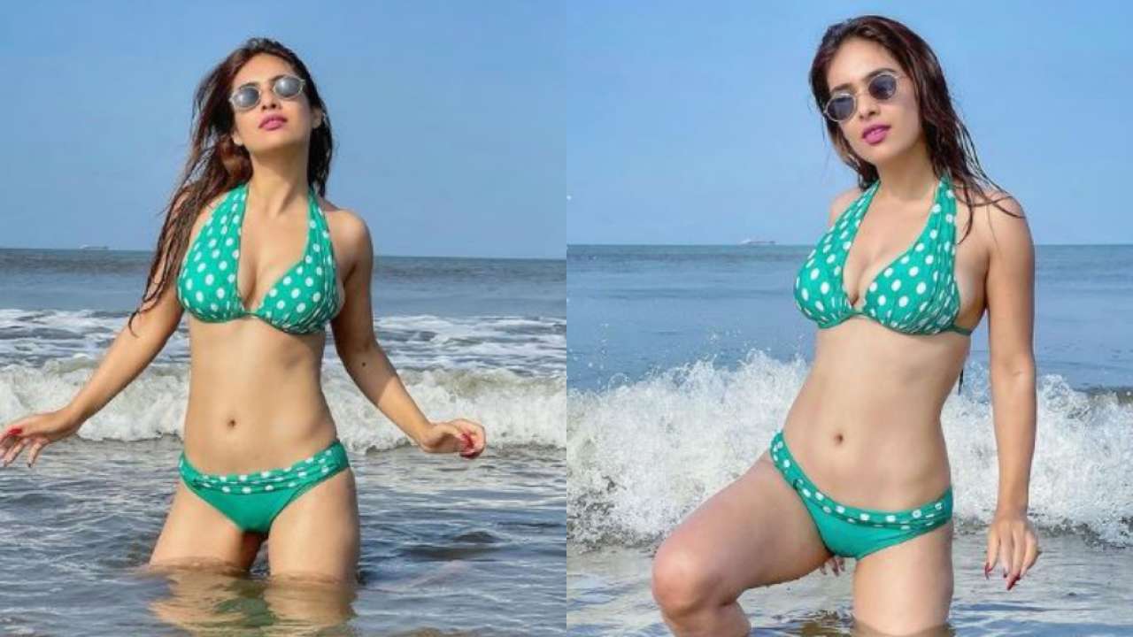 Neha Malik Hot Ass Xxx - After Sonal Chauhan, Neha Malik sets internet on fire with her bold bikini  photos