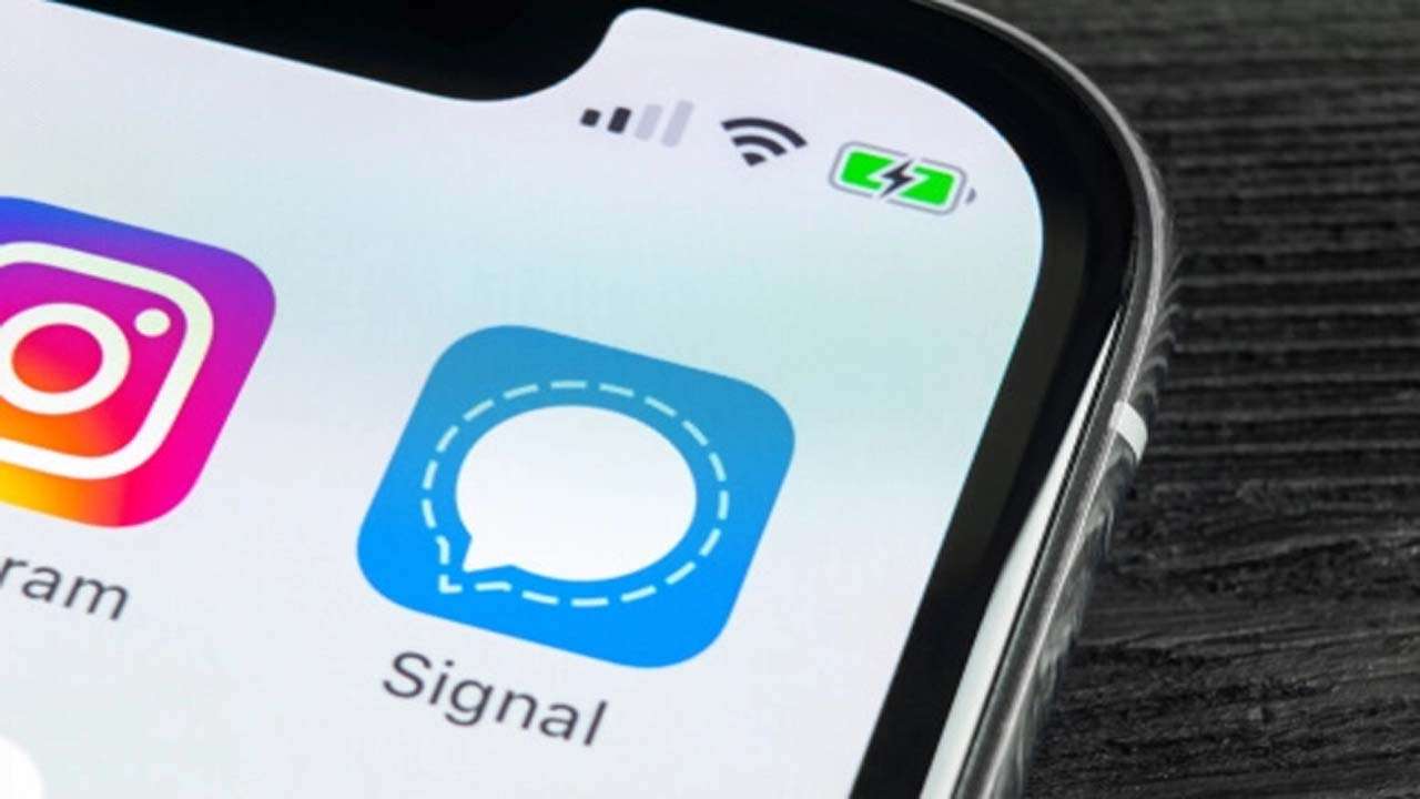 Signal version 5.2 getting dozen new changes, know all before downloading