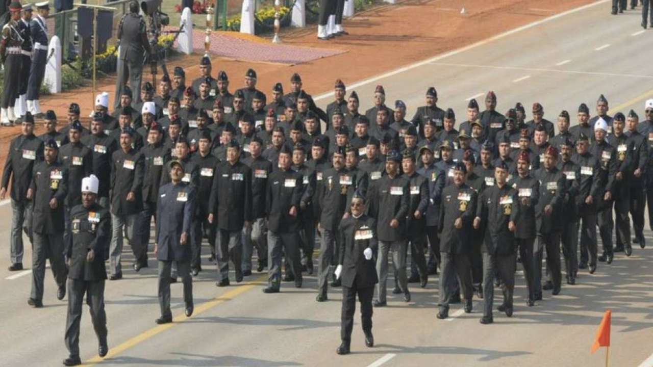 Indian Army strength