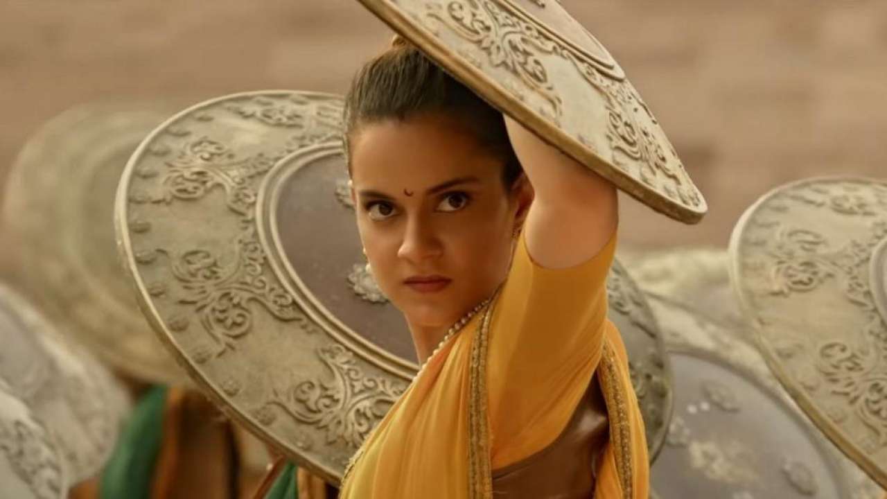 'Didda-Kashmir Ki Yodha Rani' author Ashish Kaul accuses Kangana Ranaut ...