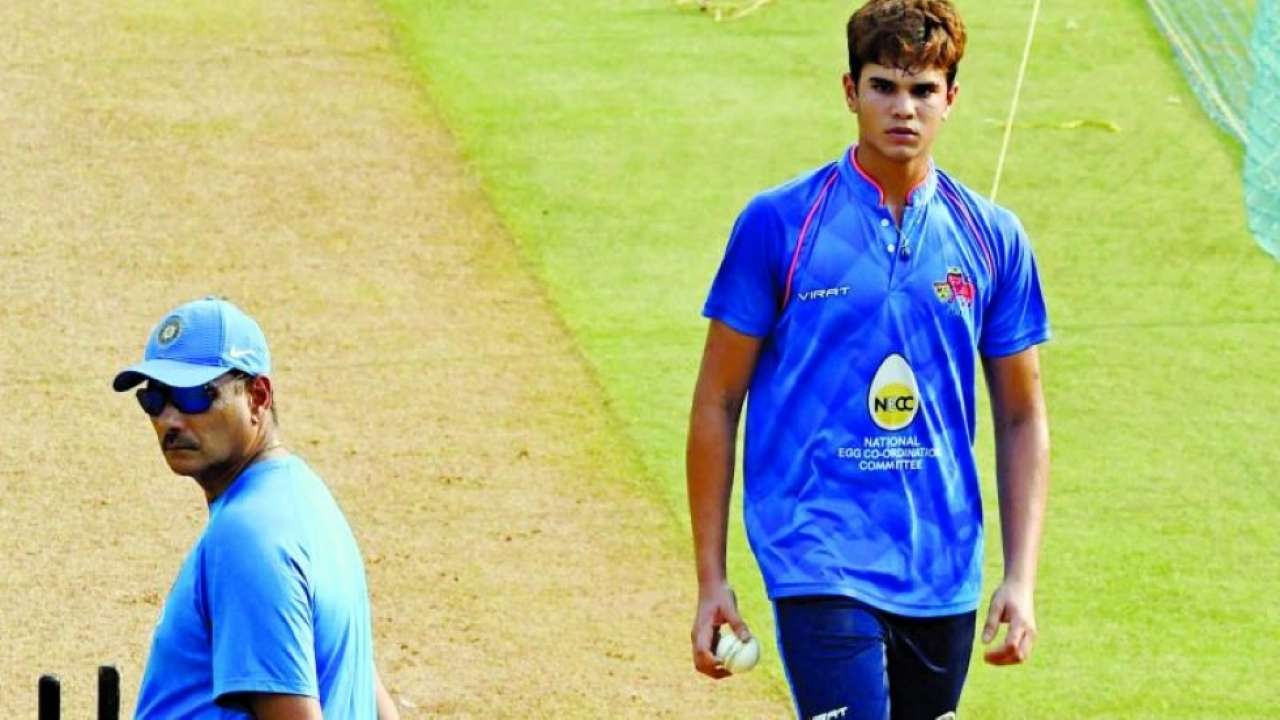 Arjun Tendulkar