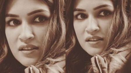 Kriti Sanon pours her heart out in a note, shares a beautiful picture of herself