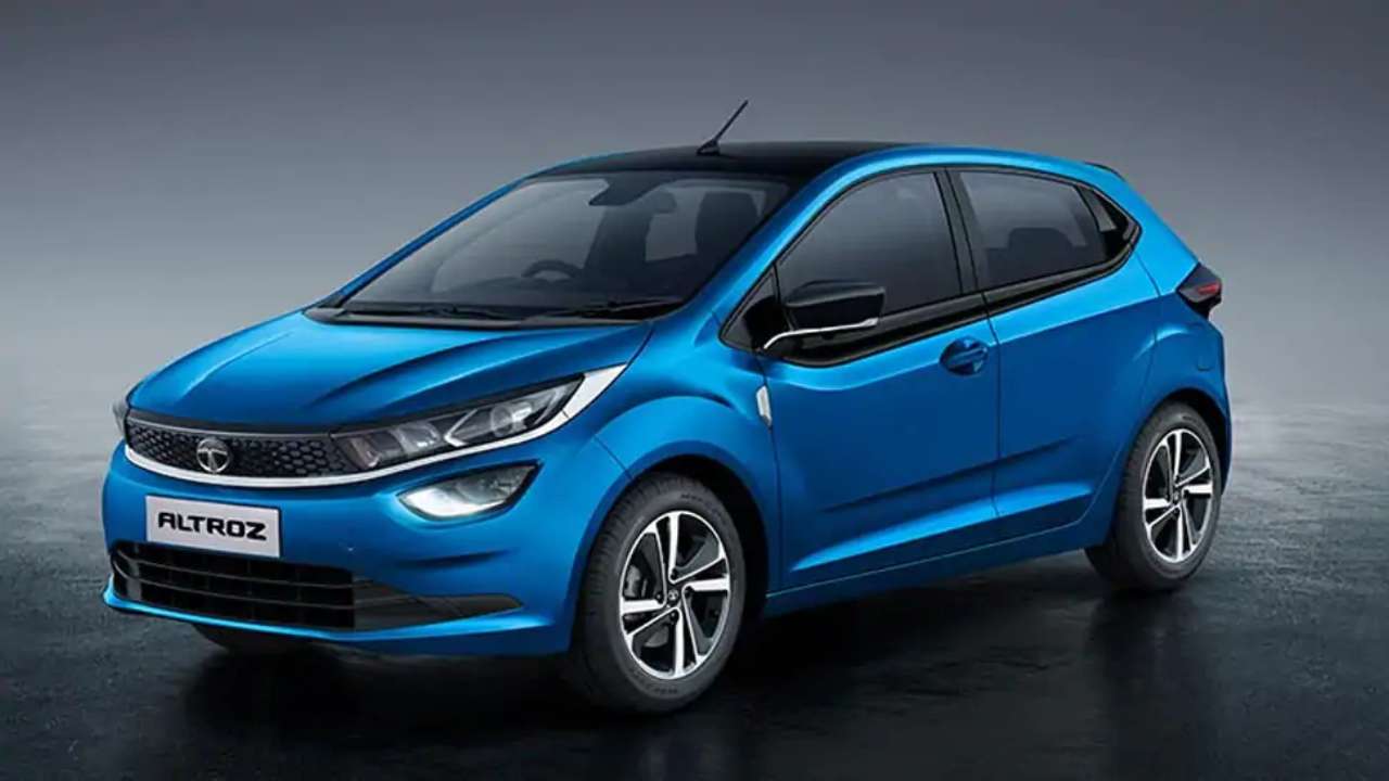 Tata Altroz equipped with 1.2 litre bi-turbocharged petrol powertrain