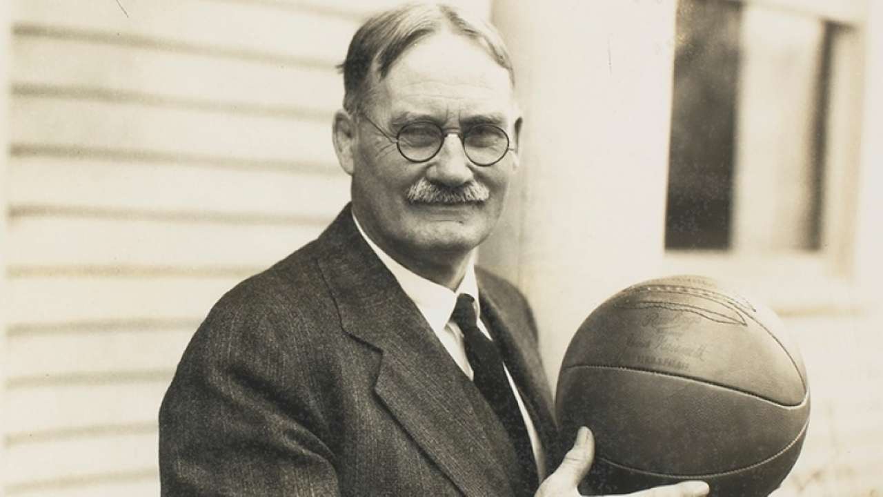 All You Need To Know About Dr James Naismith Who Invented The Game Of   950146 Naismith 