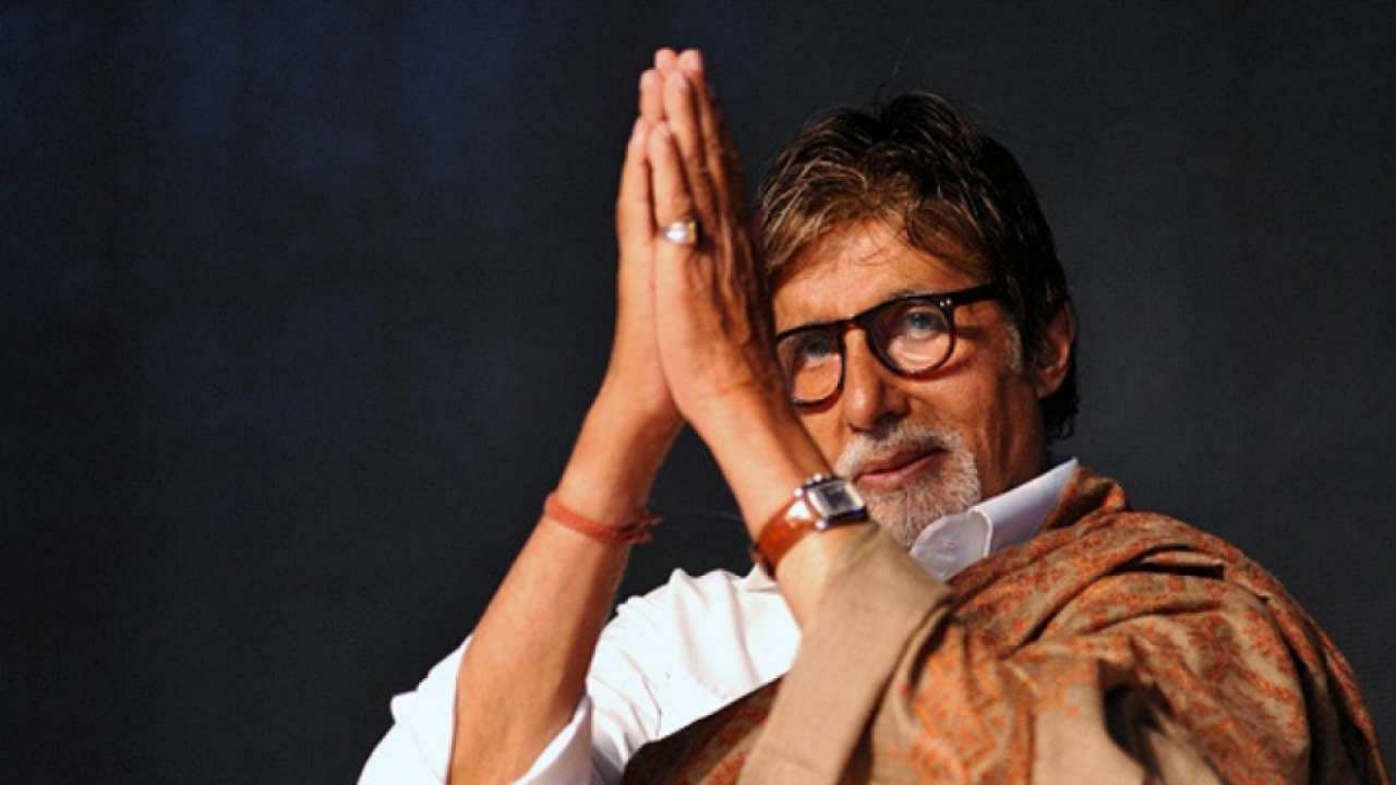 amitabh bachchan sharabi geet