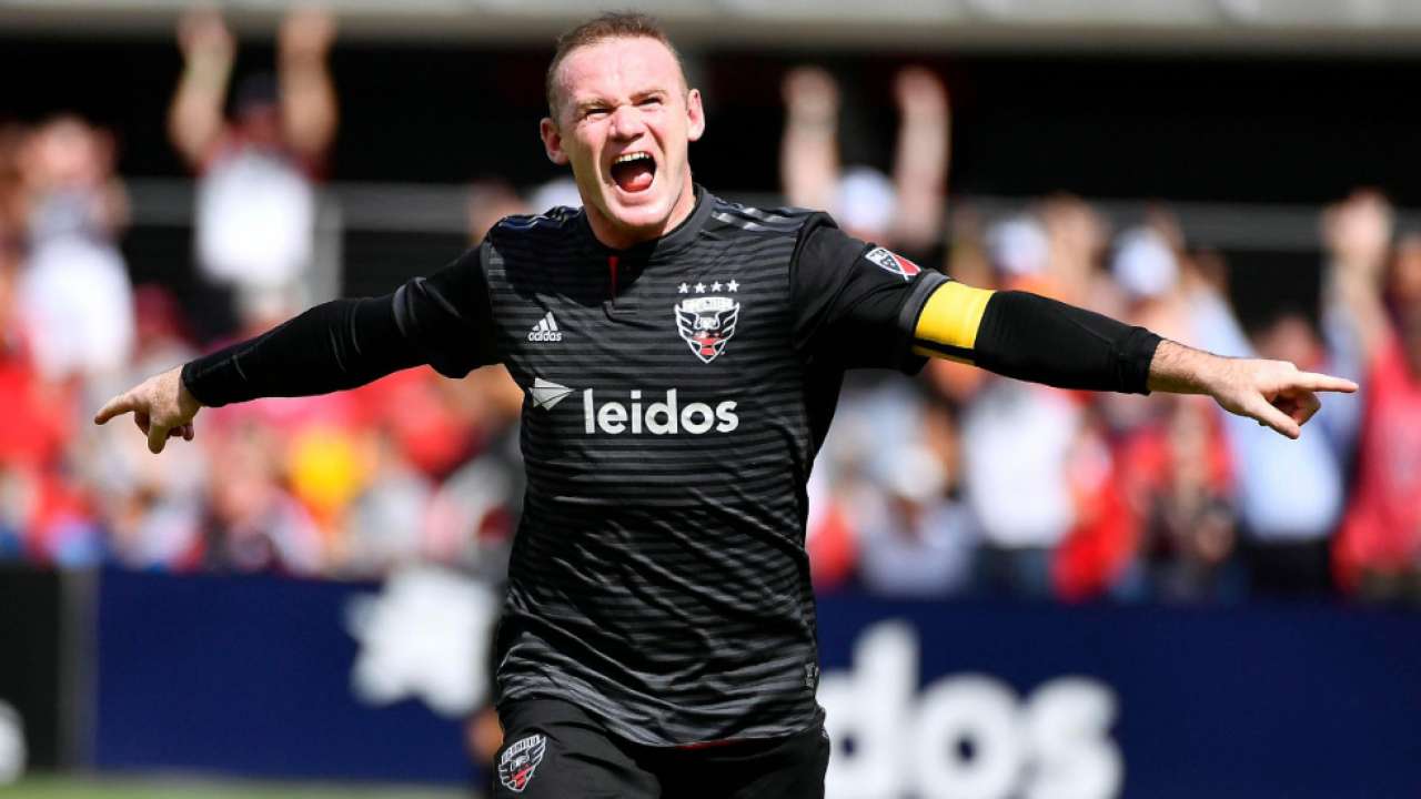 Wayne Rooney Retires As A Professional Football Player To Be Derby County S Manager