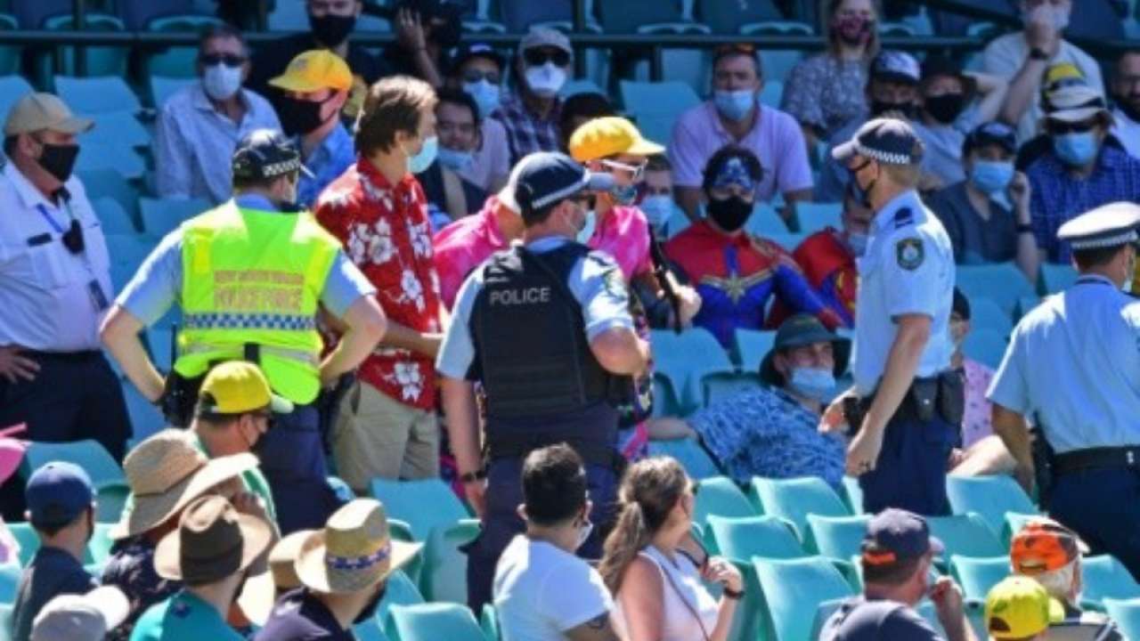 Racism in cricket