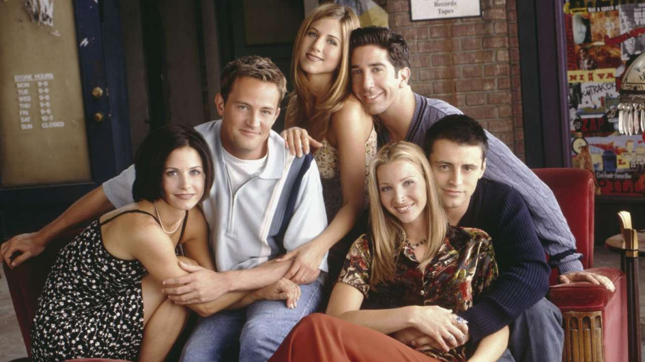 'Friends'