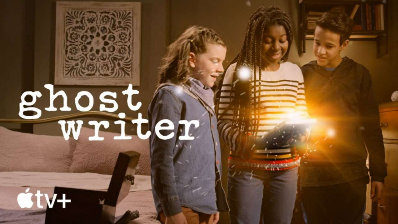 'Ghostwriter'