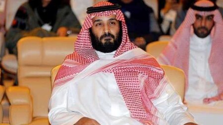 Crown Prince of Saudi Arabia Mohammed Bin Salman