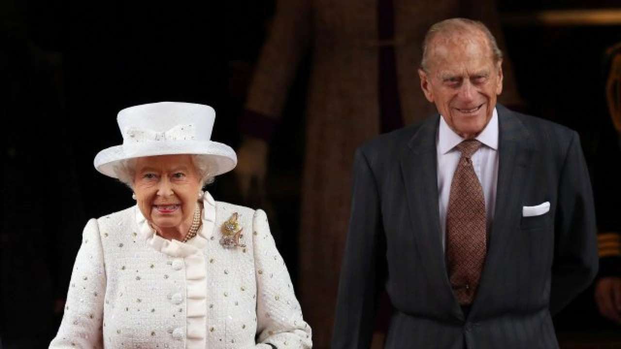 Queen Elizabeth
