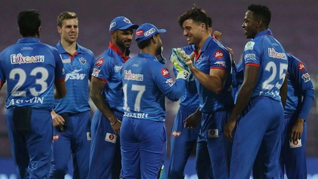 Delhi Capitals in IPL 2021 | MI vs DC | SportzPoint.com