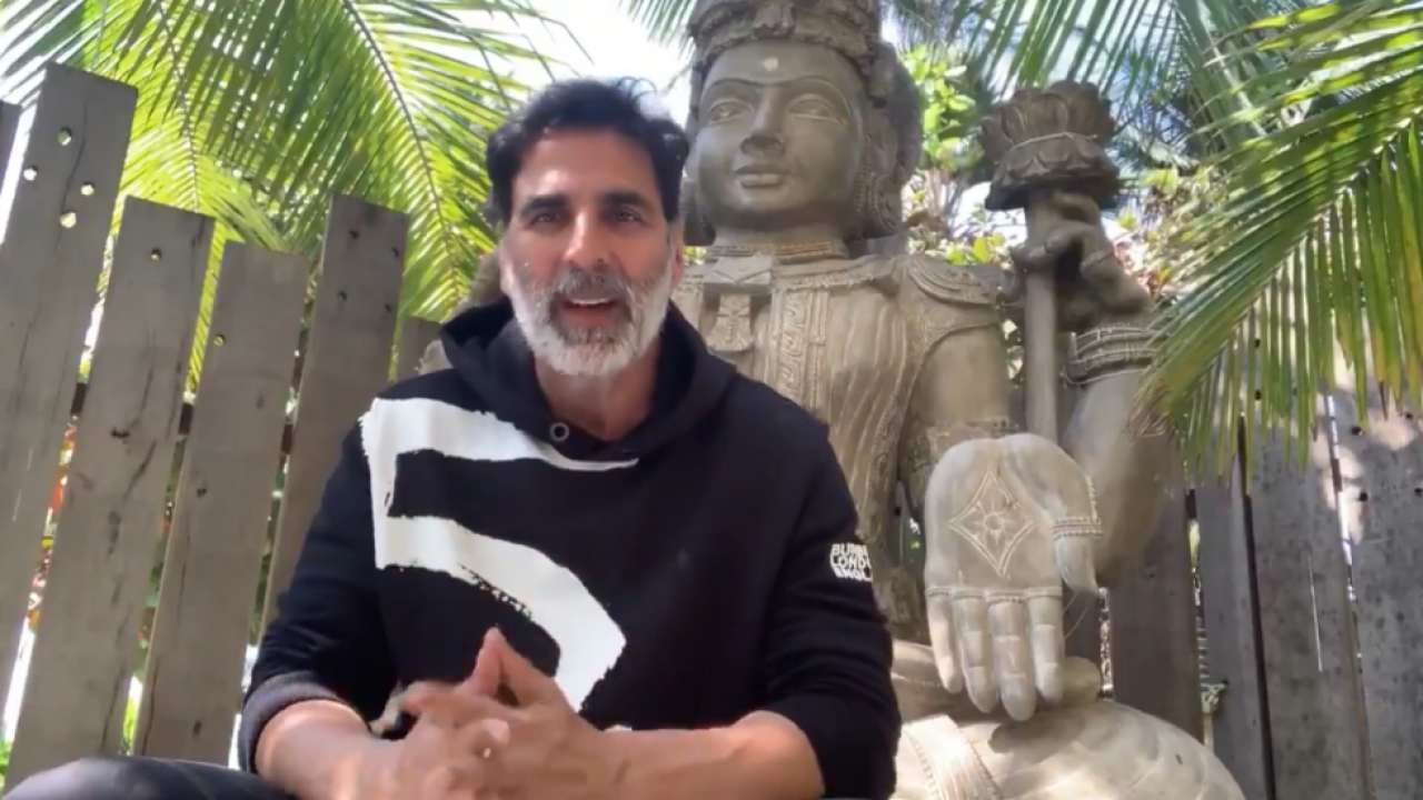 Akshay Kumar