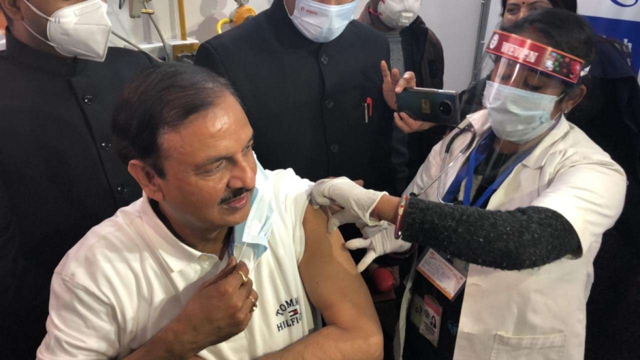Mahesh Sharma