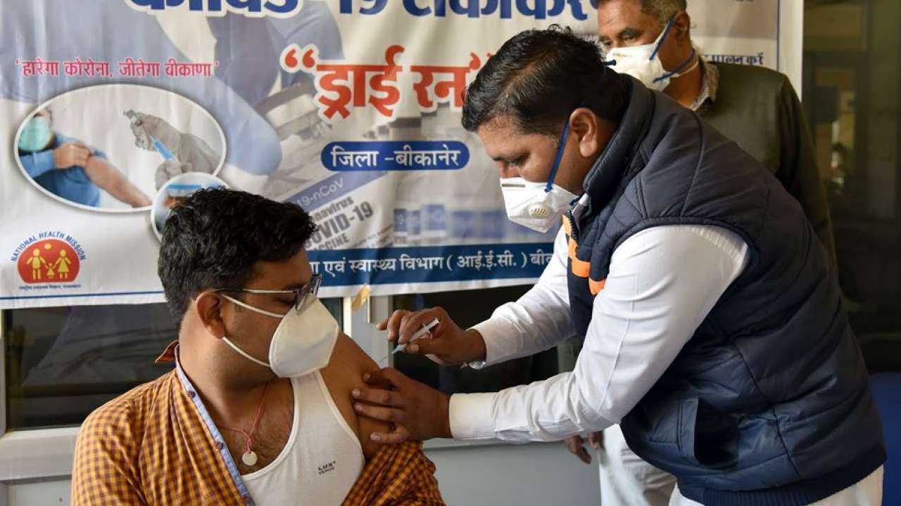 COVID-19 vaccination