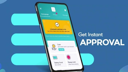 Instant Loan App, a fraud?