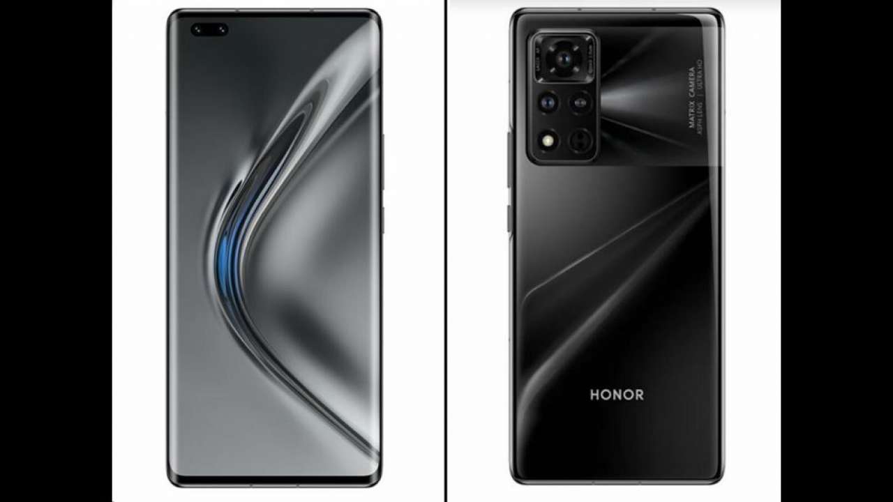 Honor V40