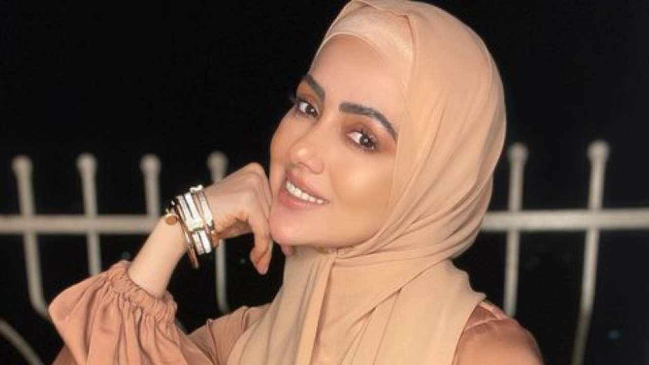 Sana Khan reveals why she is thankful for her husband Anas Saiyad