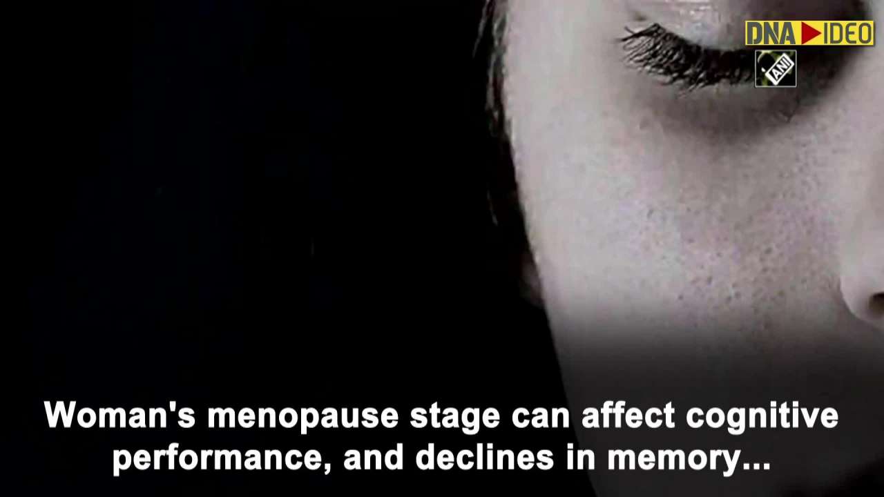 Menopause may be blamed for increased lack of attention