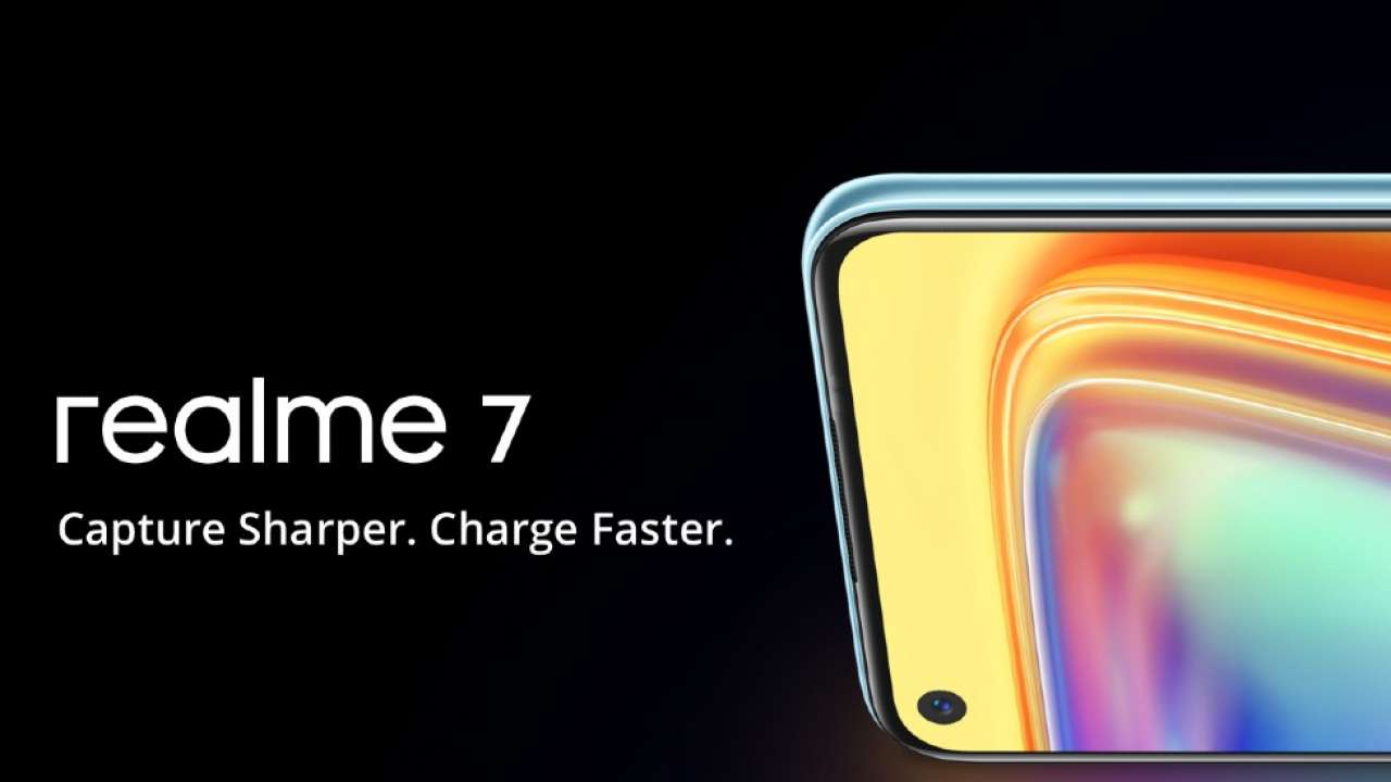 Get Realme 7 at Rs 13,199