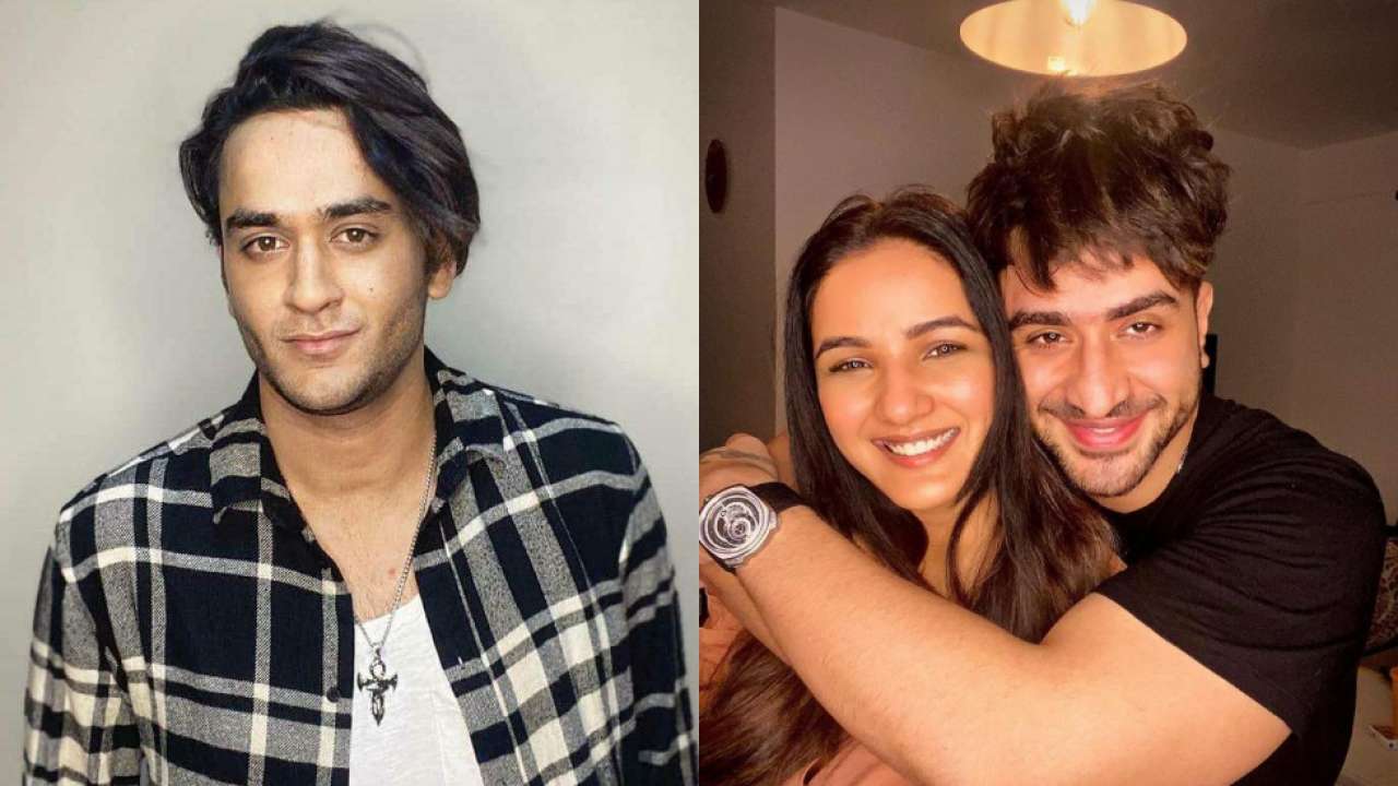 'Bigg Boss 14': Vikas Gupta and Jasmin Bhasin get into Twitter spat ...