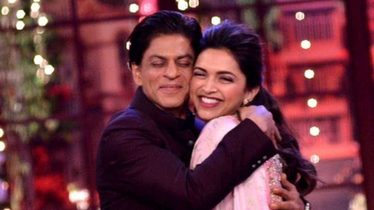 Deepika Padukone Confirms Shah Rukh Khans Comeback Film Pathan 