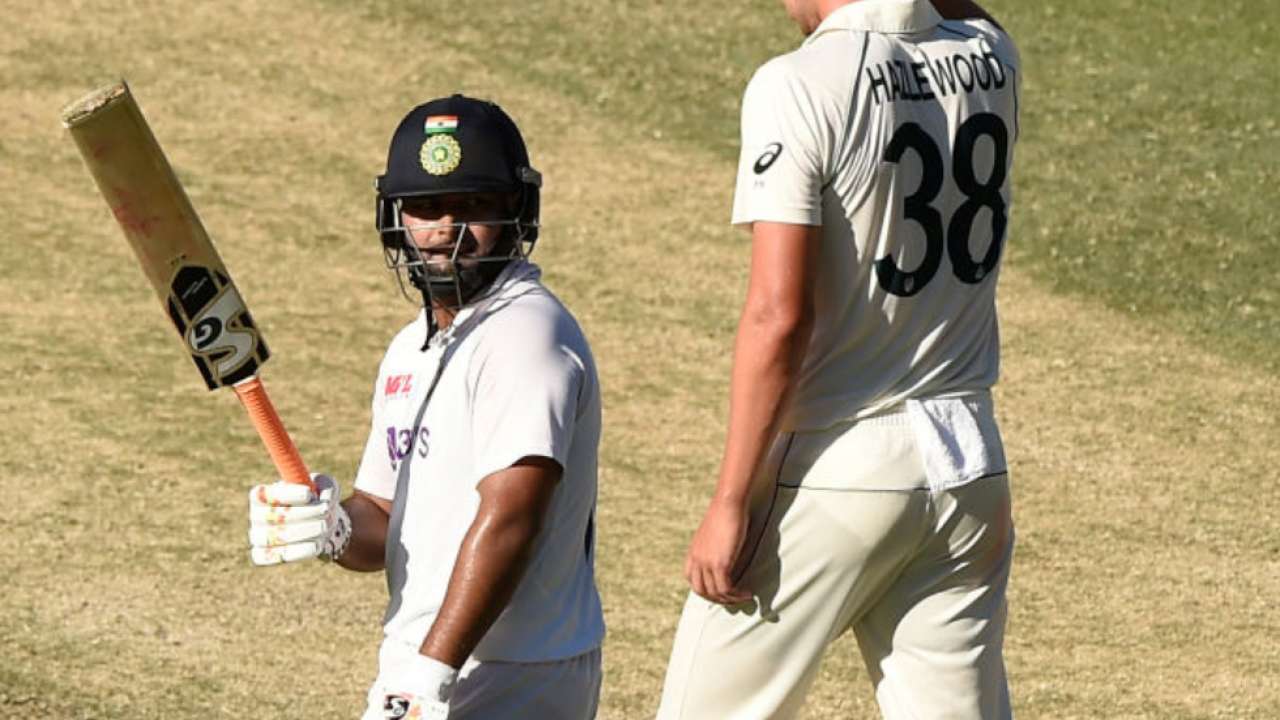 Rishabh Pant