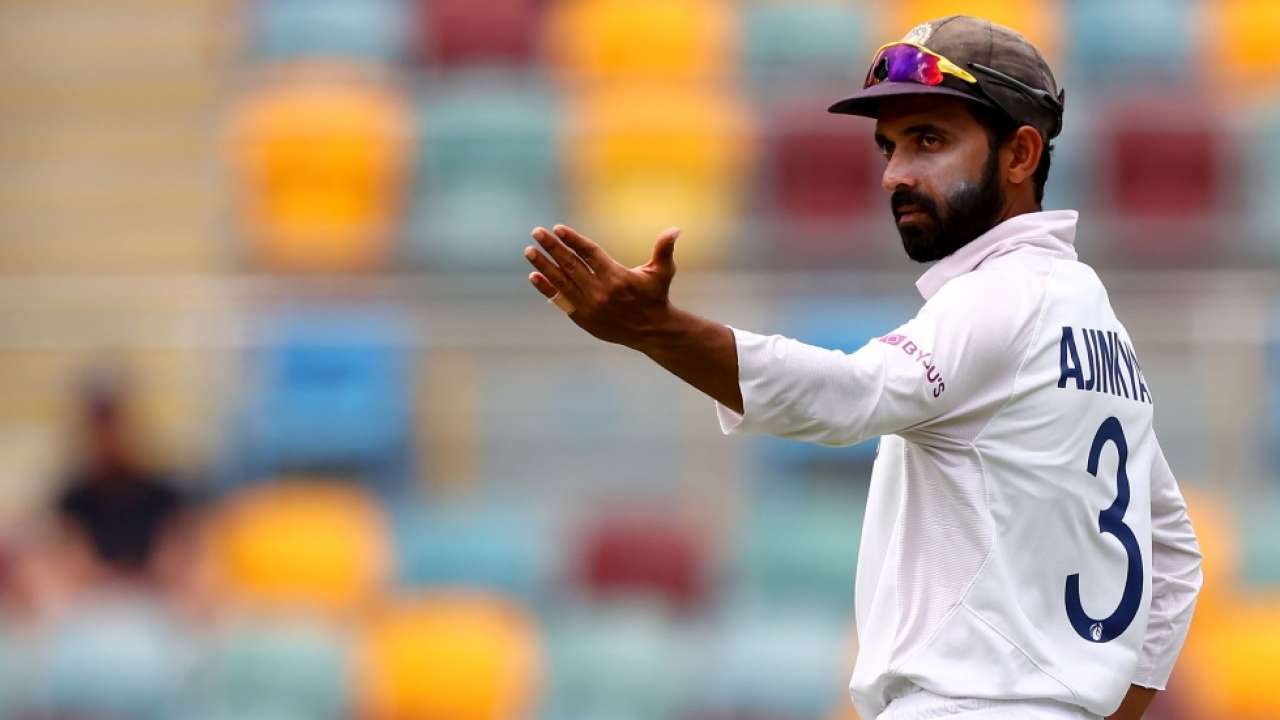 Ajinkya Rahane