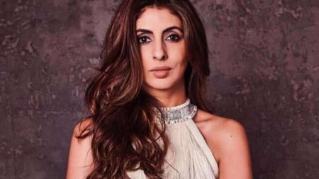 Shweta Bachchan Nanda