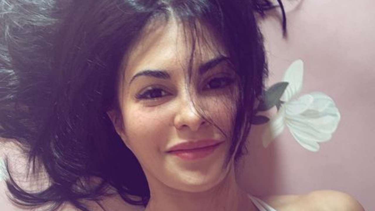 Jacqueline Fernandez shares a beautiful morning selfie