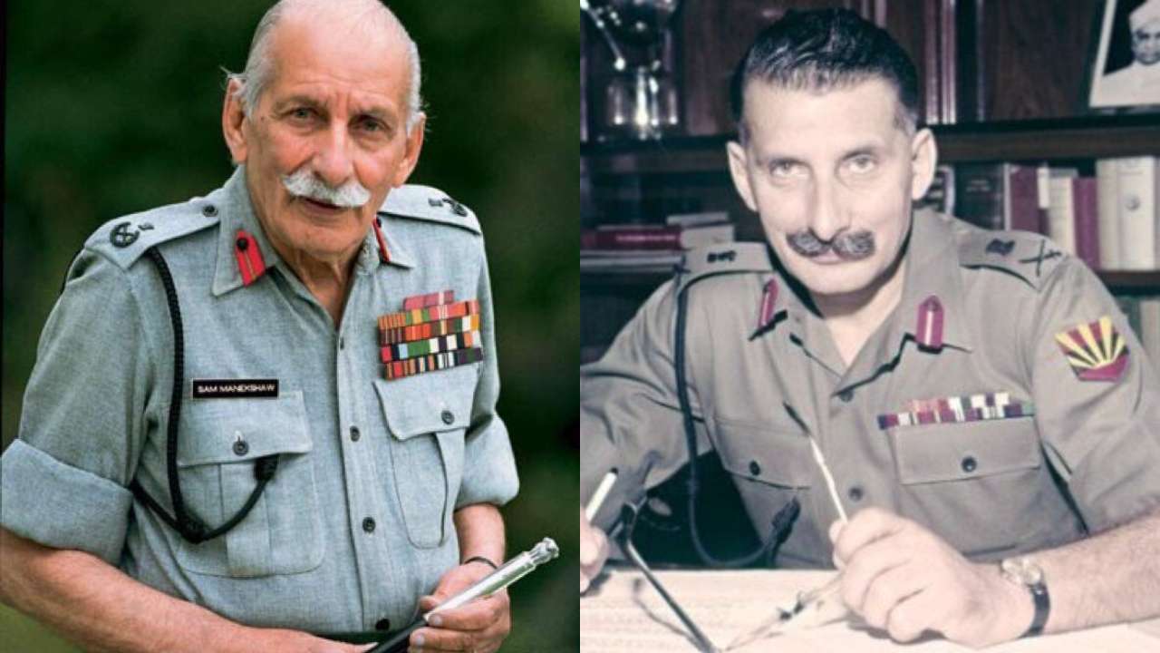 Shauryastories Remembering India S First Field Marshal Sam Manekshaw