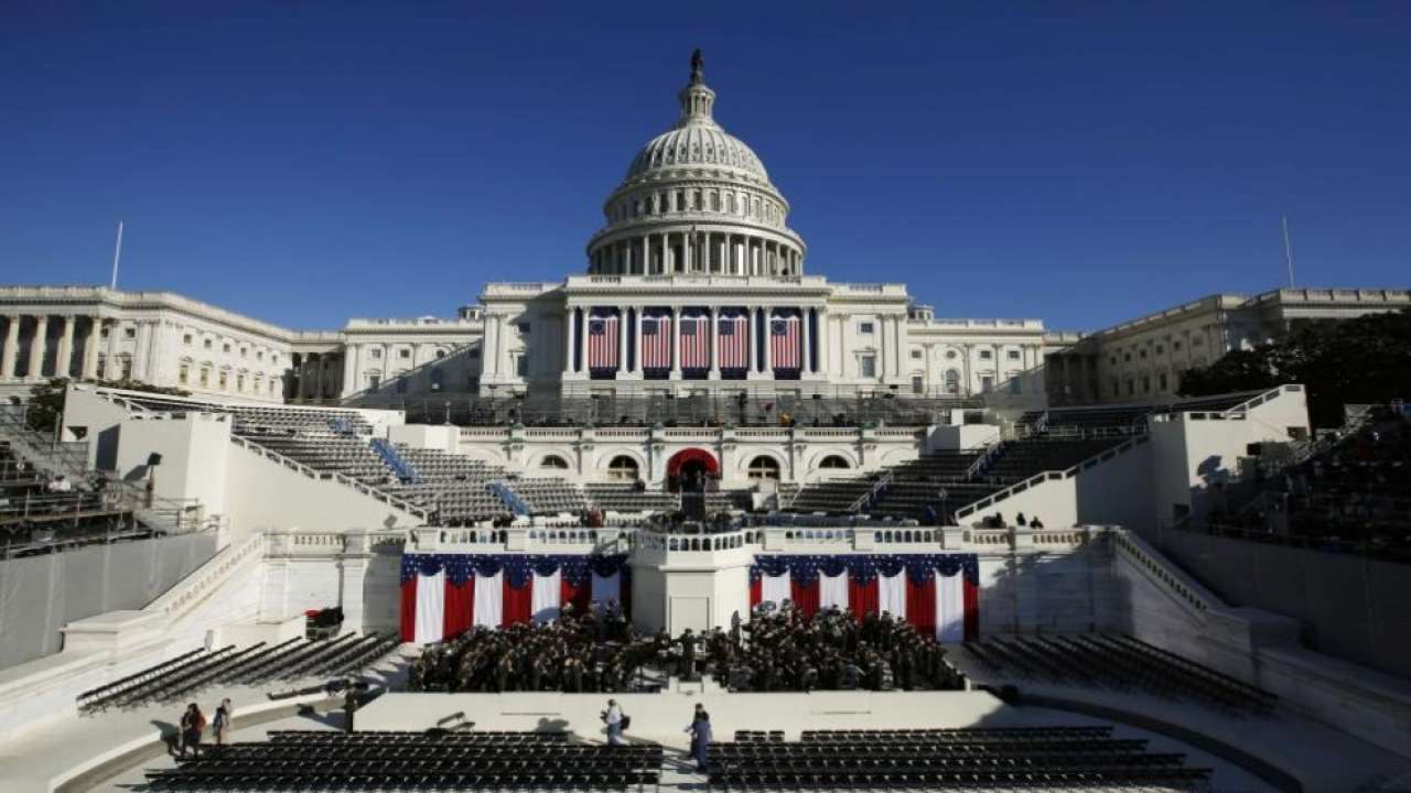 Featured image of post January 20Th 2021 Inauguration Day 2021 : And biden will walk the one block along pennsylvania avenue from 15th street to the white house with a socially distanced on jan.