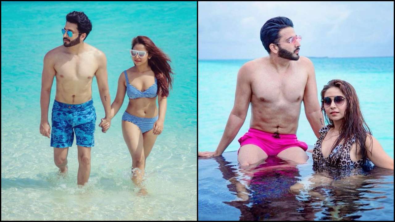 This Video Xxx Radhika Pandit - Celebs in Maldives: Yash-Radhika Pandit with kids, Sara Ali Khan and others  enjoy their vacation at exotic location