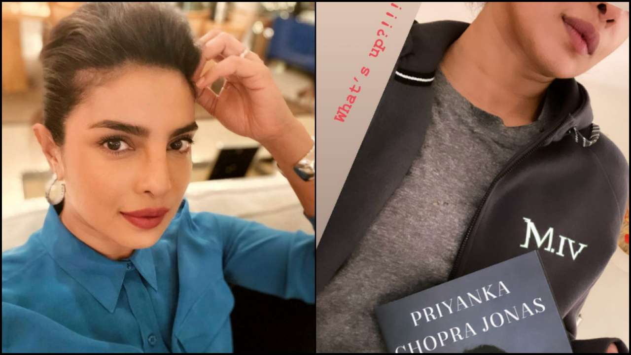 Priyanka Chopra, Priyanka Chopra Jonas