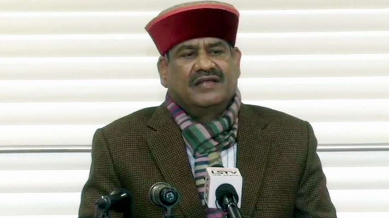 LS Speaker Om Birla