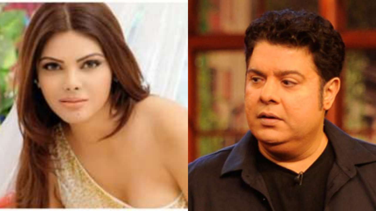 He Exposed His Private Part Sherlyn Chopra Accuses Sajid Khan Of Sexual Misconduct
