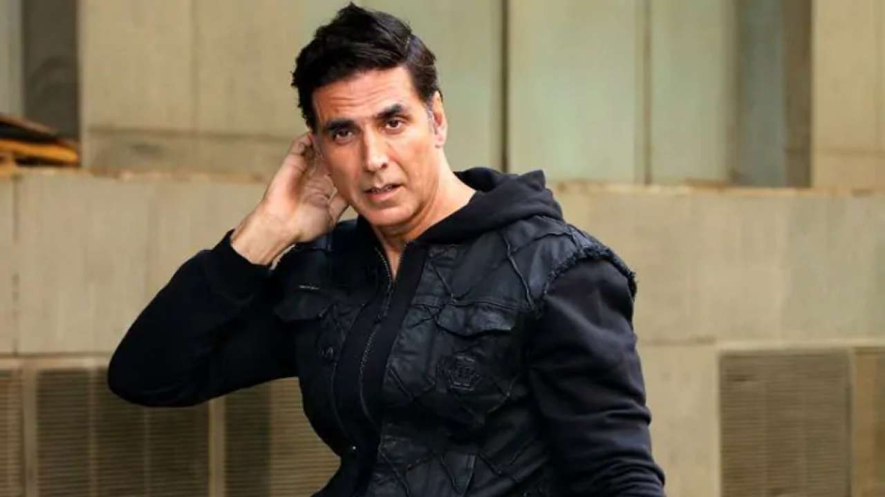 When Akshay Kumar got rejected because he was 'shy' to kiss the first ...