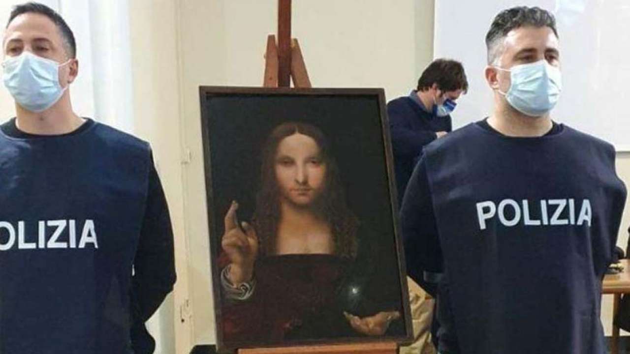 Italy police