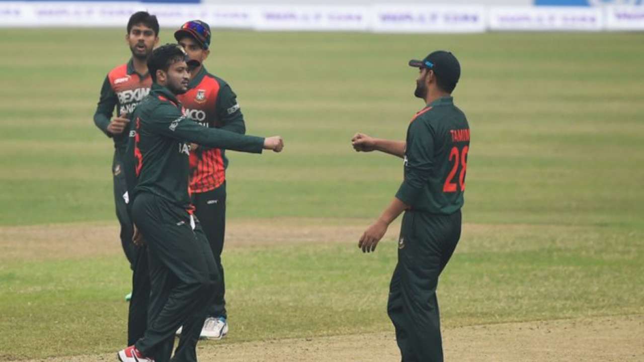 Shakib Al Hasan