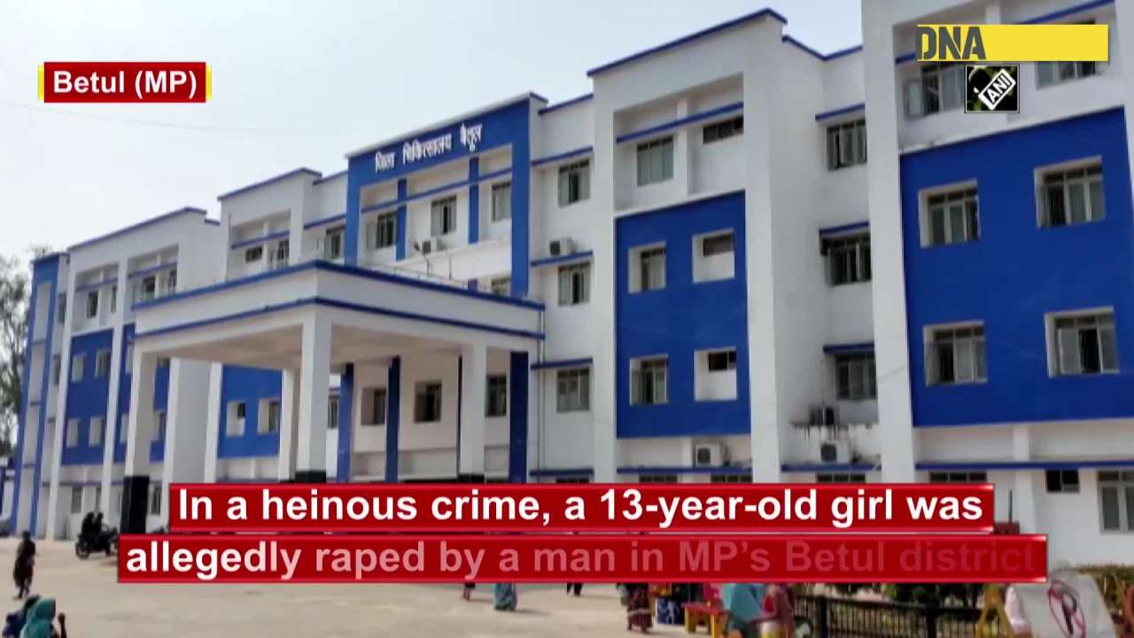 13-year-old Allegedly Raped In MP’s Betul, Accused Arrested