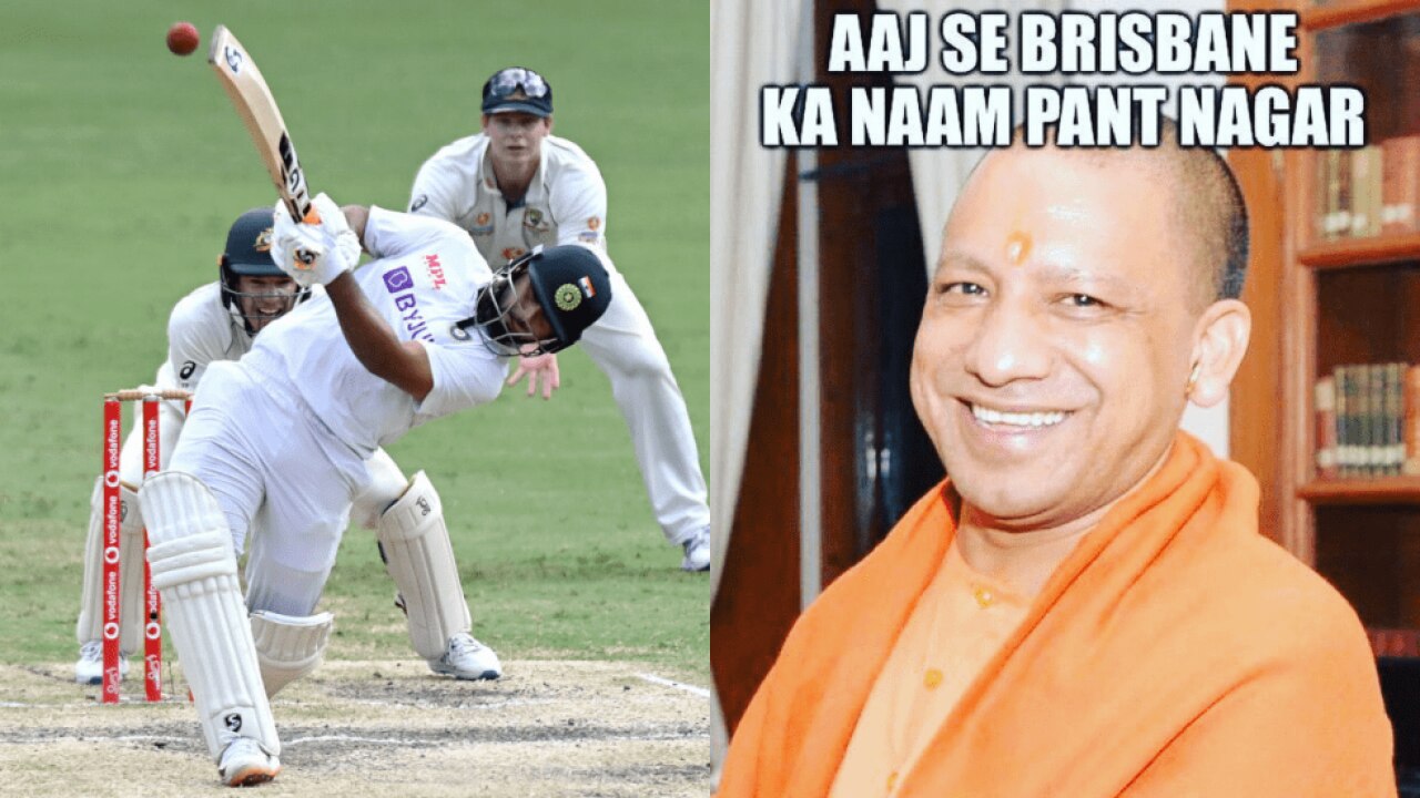 Yogi and Pant
