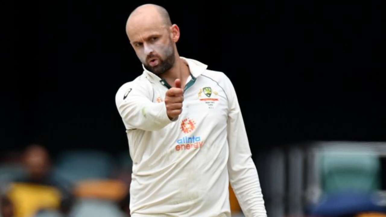 Nathan Lyon