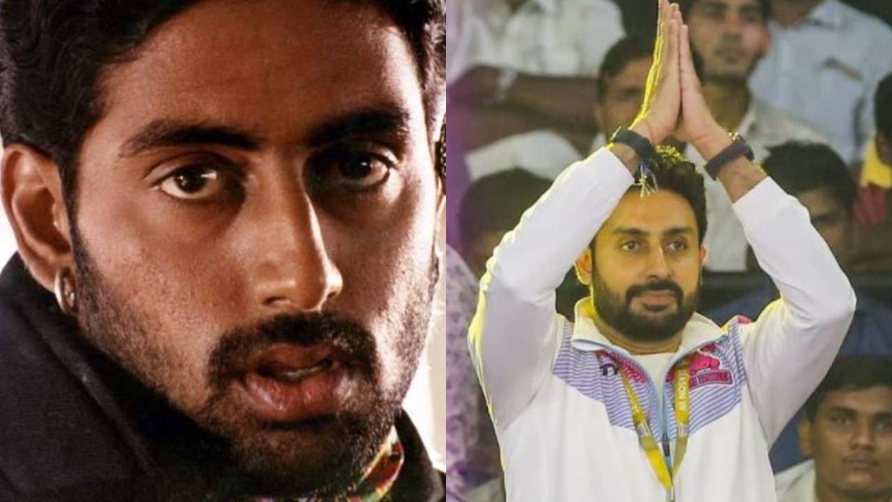 Abhishek Bachchan