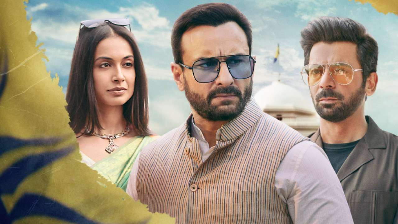 'Tandav' Row: FIR Registered Against Ali Abbas Zafar, Saif Ali Khan And ...